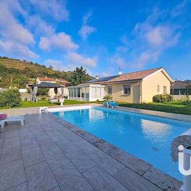 Maison 4 pièces 299000 €