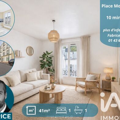 Appartement 2 pièces 199000 €
