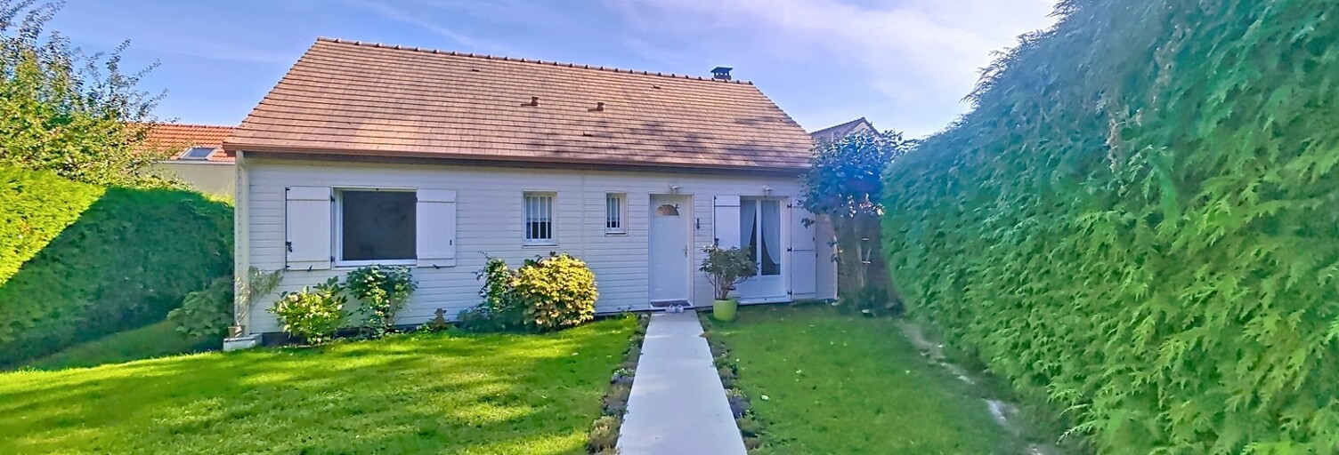 Maison 3 Pièces 75 m² à vendre à Brie-Comte-Robert (77170)