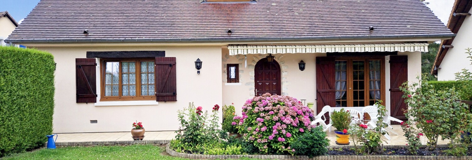 Maison 6 Pièces 150 m² à vendre à Vernouillet (28500)