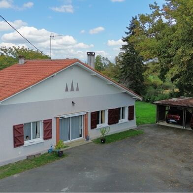 Maison 4 pièces 165000 €