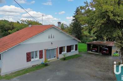 Maison 4 pièces 155000 €