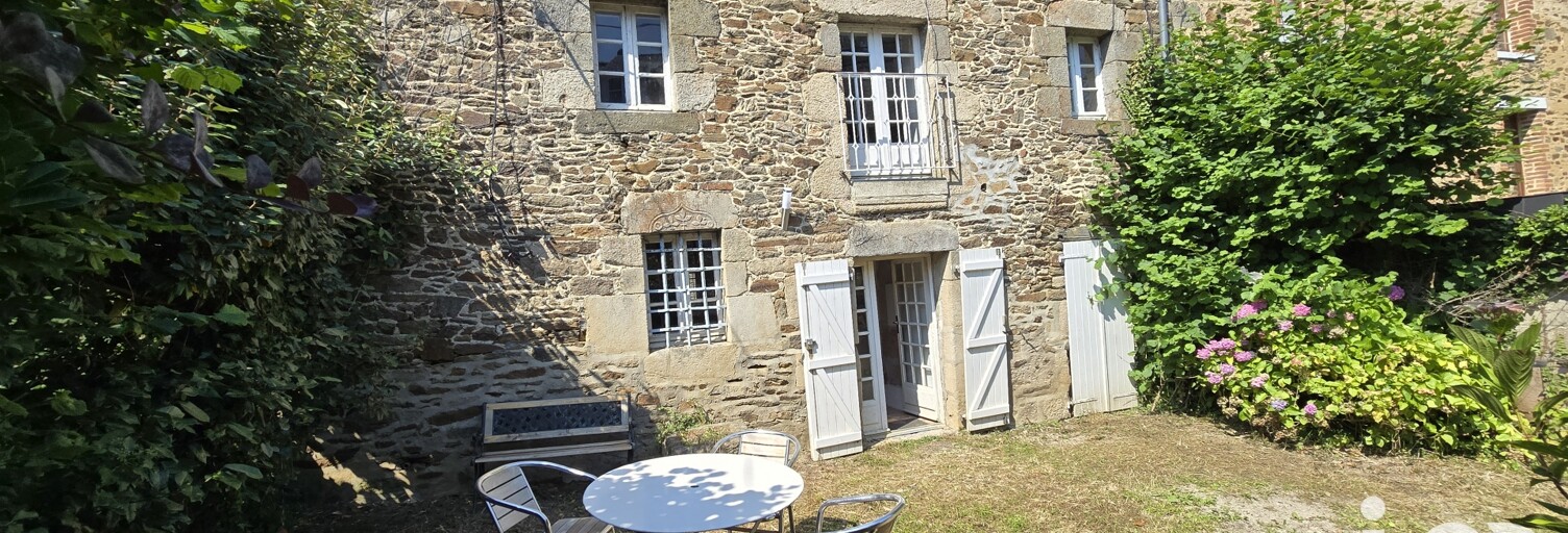 Maison 6 Pièces 128 m² à vendre à Plouër-sur-Rance (22490)