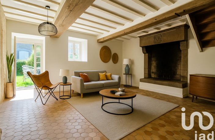 Vente Maison/villa 7 pièces — photo 3