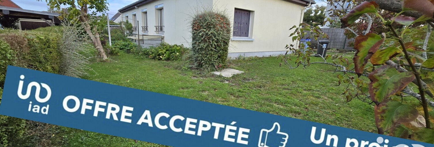 Maison 5 Pièces 75 m² à vendre à Évreux (27000)