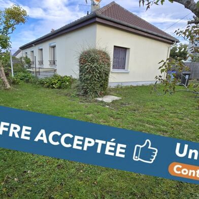 Maison 5 pièces 159000 €