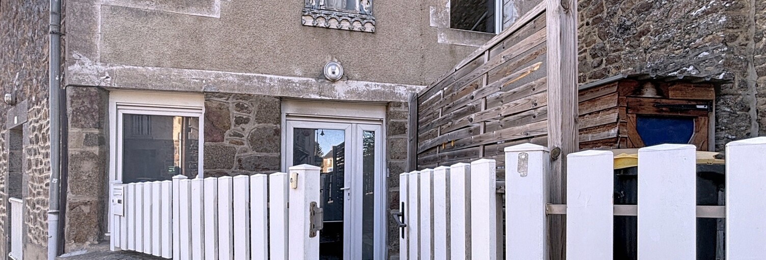 Maison 5 Pièces 106 m² à vendre à La Chapelle-aux-Filtzméens (35190)