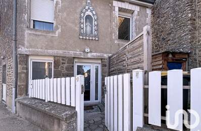 Vente Maison de ville 5 pièces — photo du bien