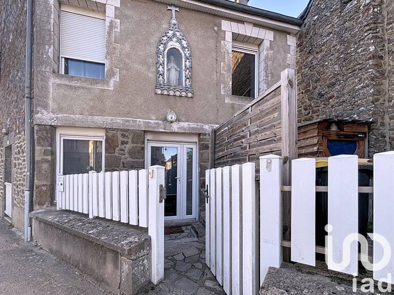 Vente Maison de ville 5 pièces — photo 1