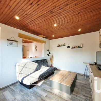 Maison 3 pièces 146000 €