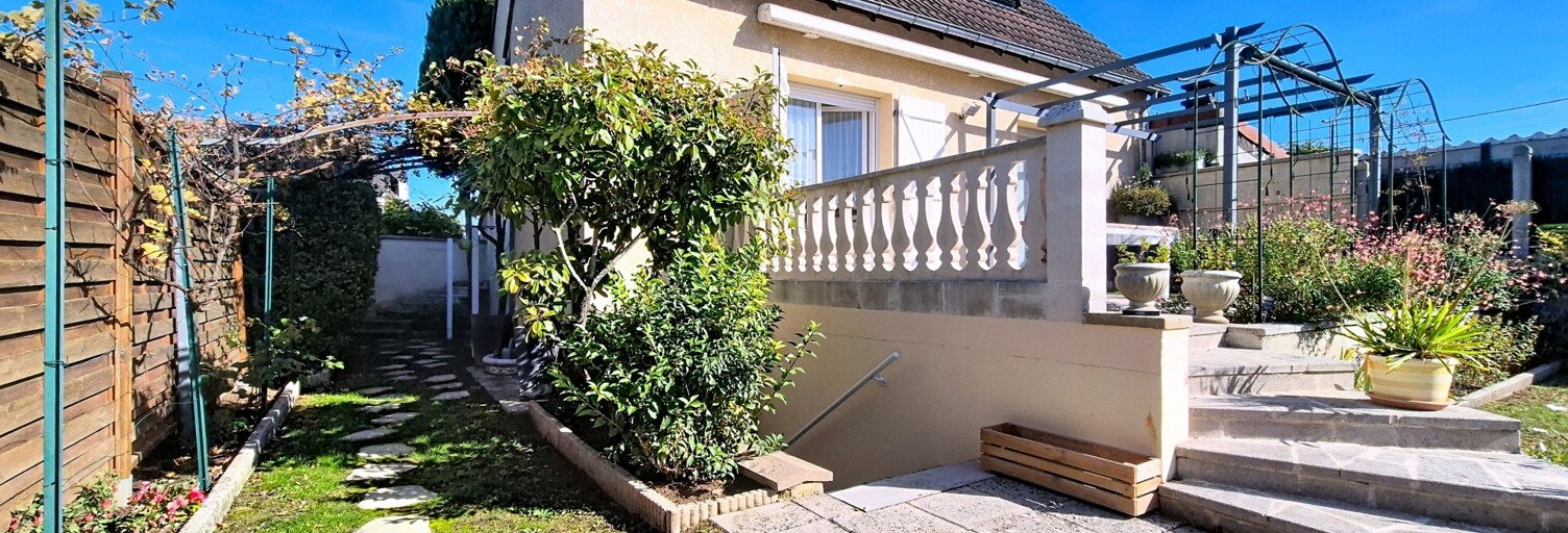 Maison 6 Pièces 143 m² à vendre à Vigneux-sur-Seine (91270)