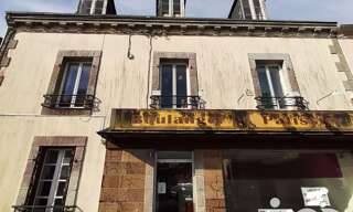 Immeuble  270 m² à vendre à Plonévez-du-Faou (29530)