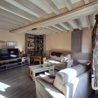 Maison 5 pièces 249000 €