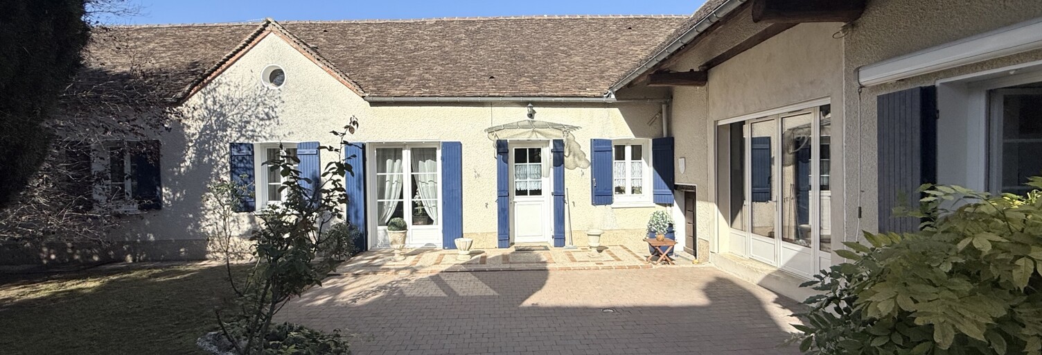 Maison 13 Pièces 360 m² à vendre à Villeneuve-la-Guyard (89340)