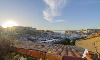 Appartement 4 Pièces 110 m² à vendre à Marseille 7 (13007)