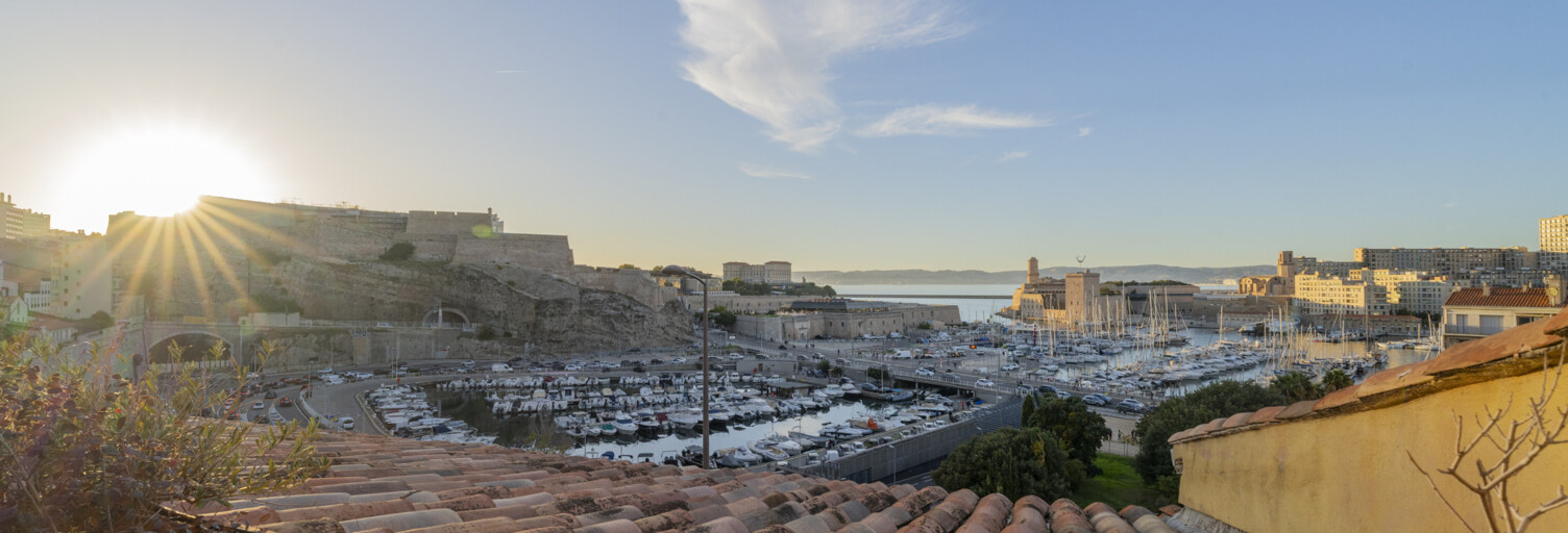 Appartement 4 Pièces 110 m² à vendre à Marseille 7 (13007)