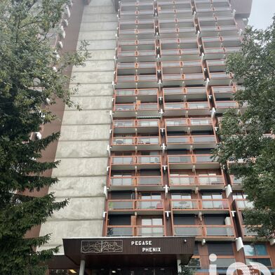 Appartement 2 pièces 117000 €