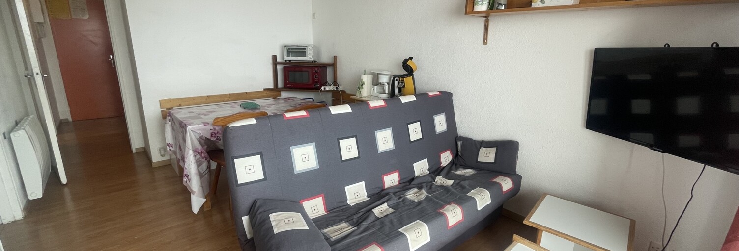 Appartement 2 Pièces 36 m² à vendre à Villarembert (73300)