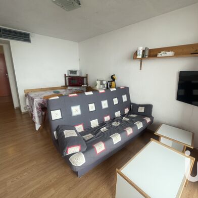 Appartement 2 pièces 117000 €