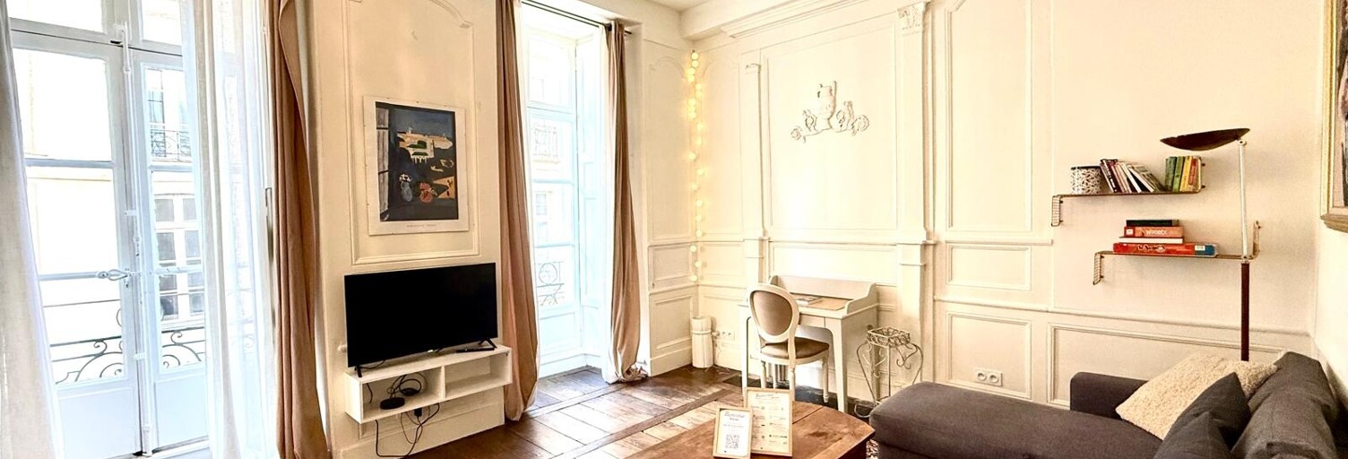 Appartement 2 Pièces 53 m² à vendre à Rennes (35000)