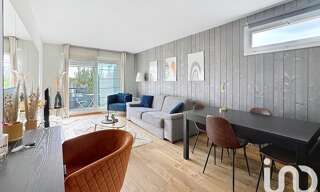 Appartement 2 Pièces 42 m² à vendre à Courseulles-sur-Mer (14470)