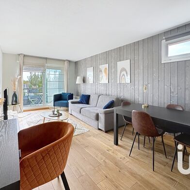 Appartement 2 pièces 168000 €