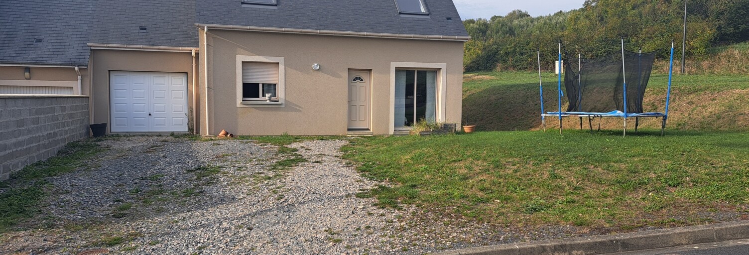 Maison 5 Pièces 100 m² à vendre à Dives-sur-Mer (14160)