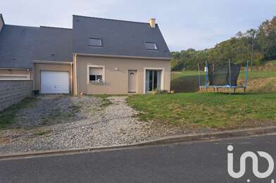 Maison 5 pièces 340000 €