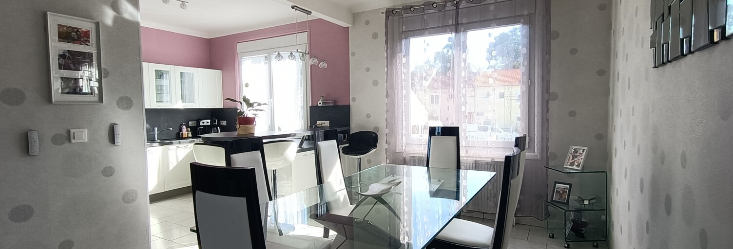 Maison 4 Pièces 135 m² à vendre à Nantes (44100)