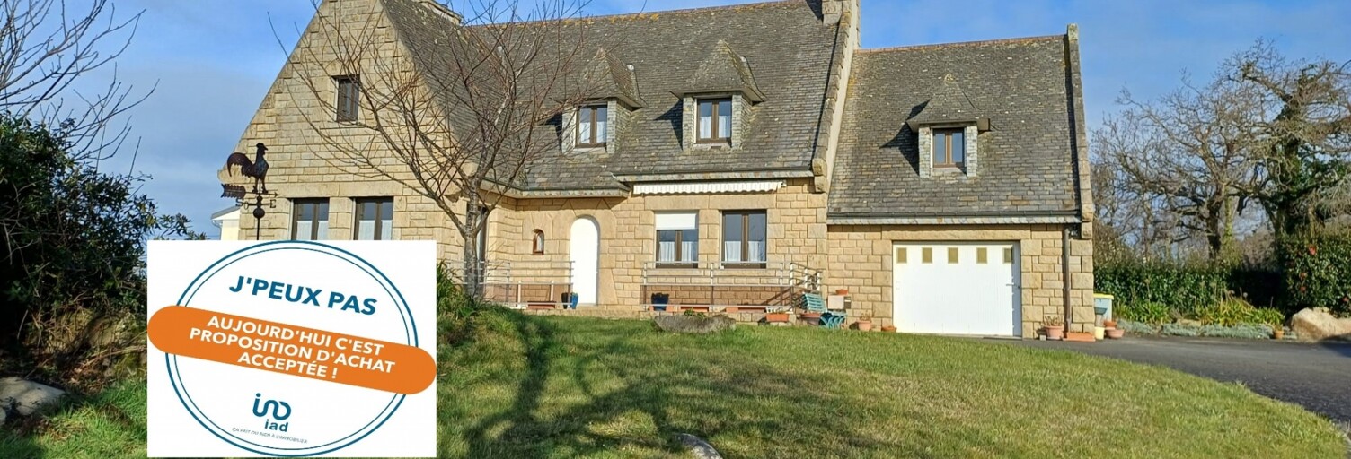 Maison 9 Pièces 214 m² à vendre à Pleumeur-Bodou (22560)