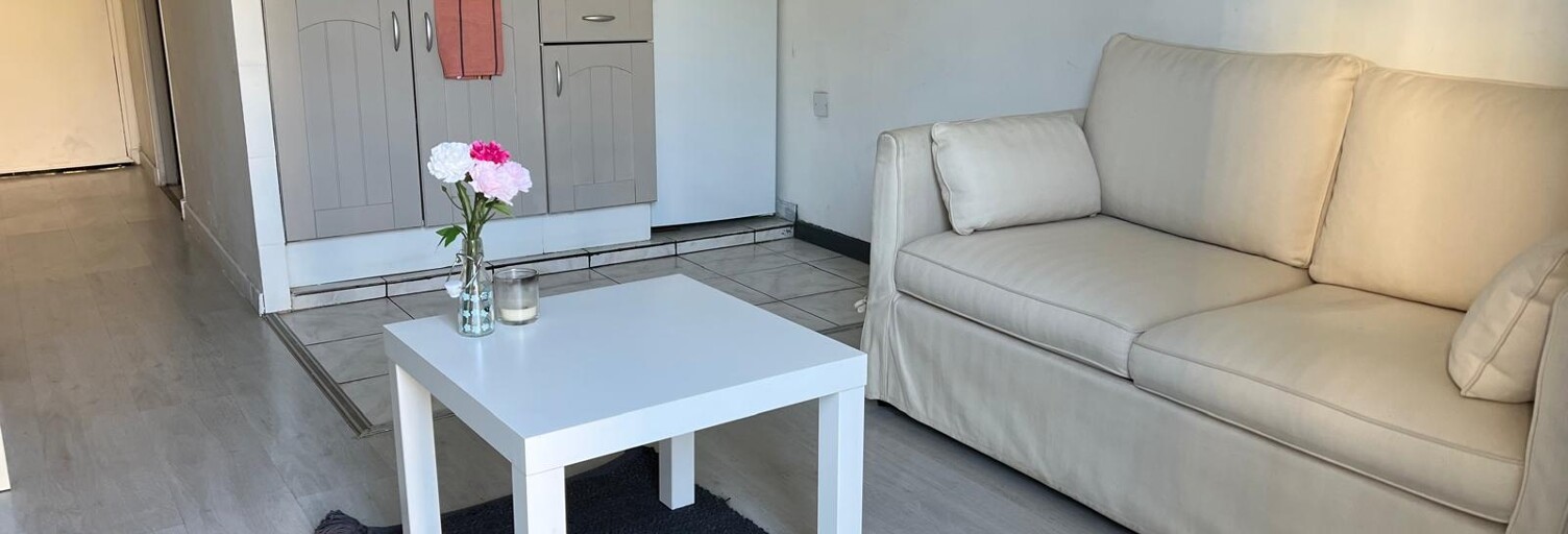 Appartement 1 Pièce 17 m² à vendre à Athis-Mons (91200)