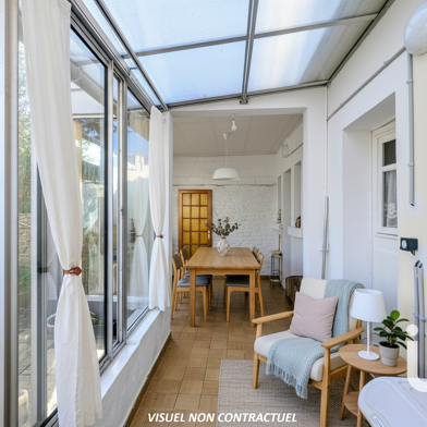 Maison 6 pièces 231900 €