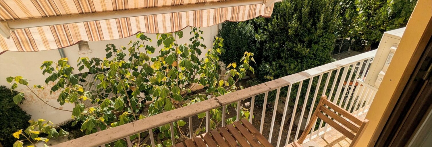 Appartement 1 Pièce 27 m² à vendre à Saint-Raphaël (83700)