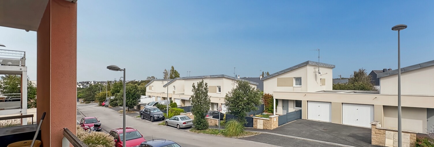 Appartement 3 Pièces 59 m² à vendre à Port-Louis (56290)