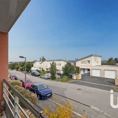 Appartement 3 pièces 188000 €