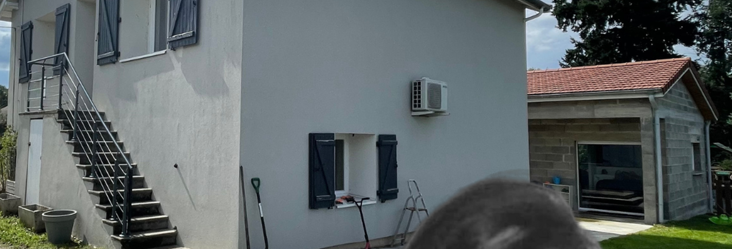 Maison 9 Pièces 181 m² à vendre à Poncins (42110)