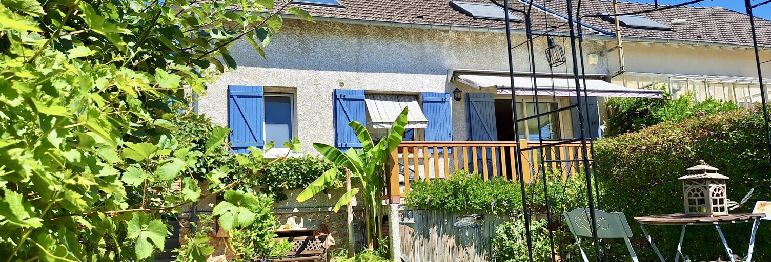 Maison 5 Pièces 128 m² à vendre à Carrières-sous-Poissy (78955)