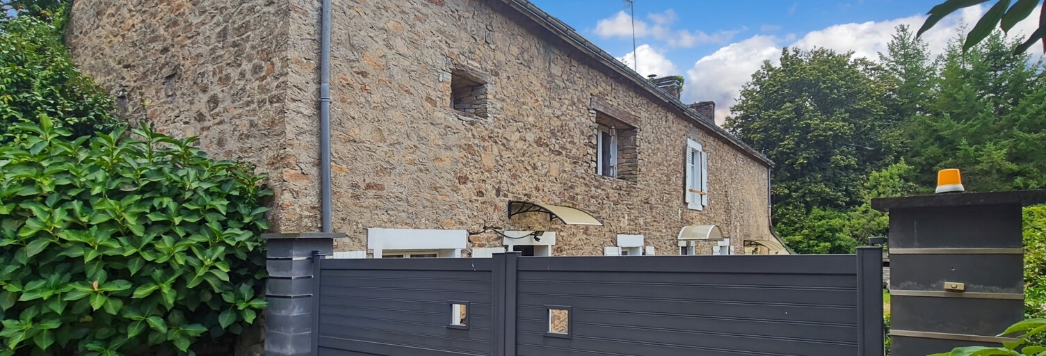 Maison 8 Pièces 162 m² à vendre à Languidic (56440)