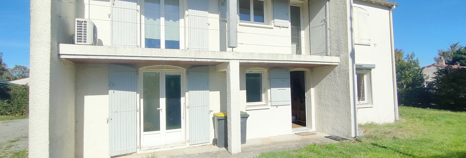 Maison 6 Pièces 158 m² à vendre à Breuillet (17920)