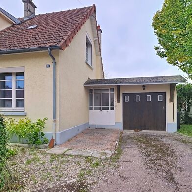 Maison 4 pièces 82500 €