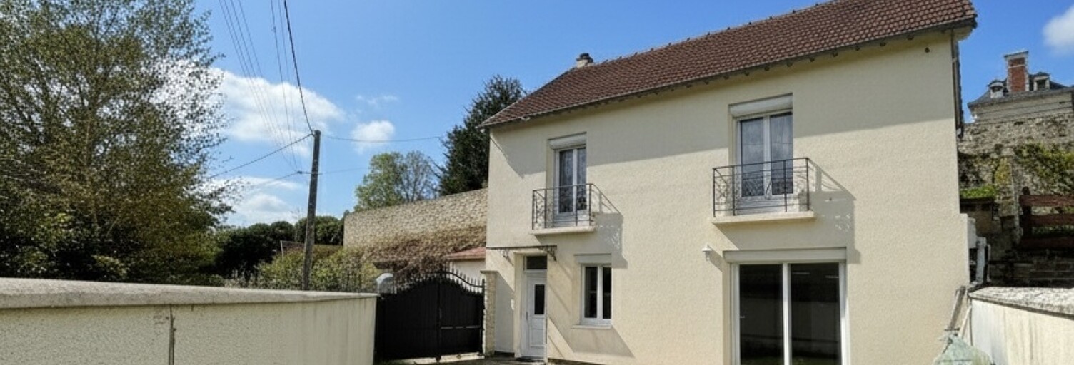 Maison 4 Pièces 104 m² à vendre à Mareuil-sur-Ourcq (60890)