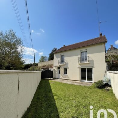 Maison 4 pièces 189000 €