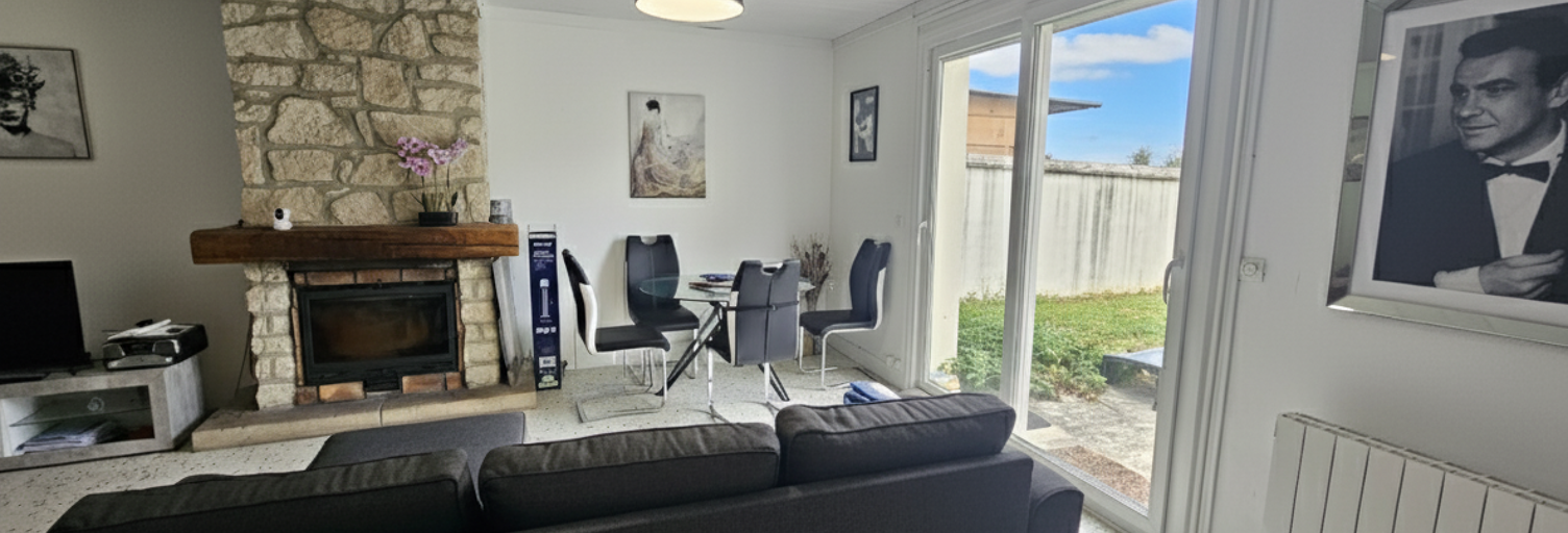 Maison 4 Pièces 104 m² à vendre à Neufchelles (60890)