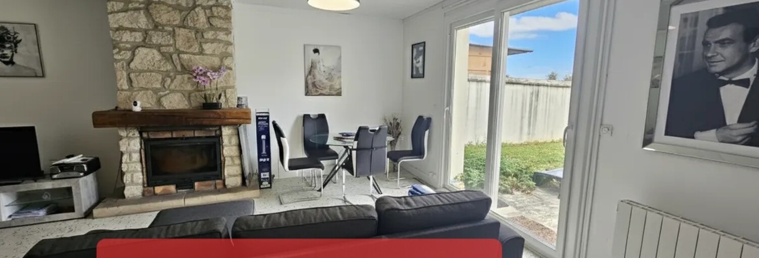 Maison 4 Pièces 104 m² à vendre à Marolles (60890)