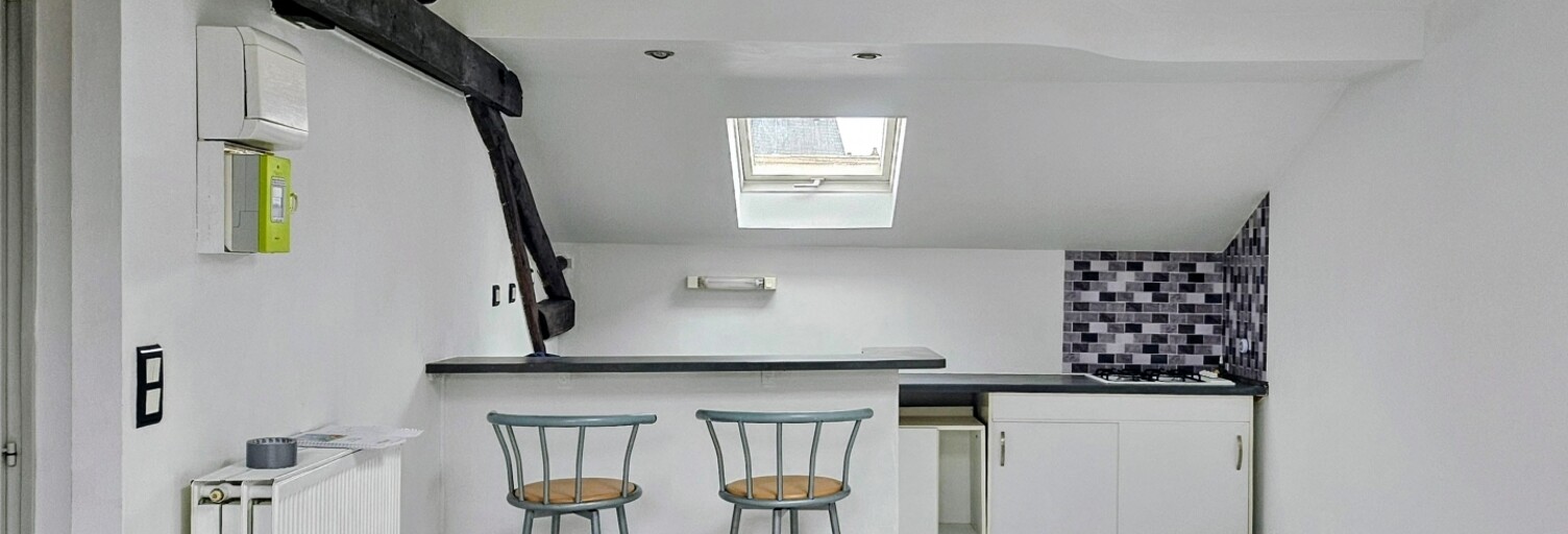 Appartement 3 Pièces 58 m² à vendre à Nancy (54000)