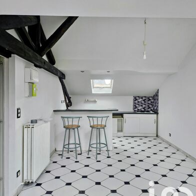 Appartement 3 pièces 122000 €