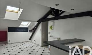 Appartement 3 Pièces 58 m² à vendre à Nancy (54000)