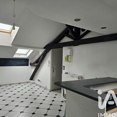 Appartement 3 pièces 122000 €