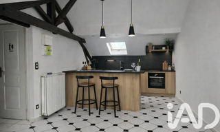 Appartement 3 Pièces 58 m² à vendre à Nancy (54000)