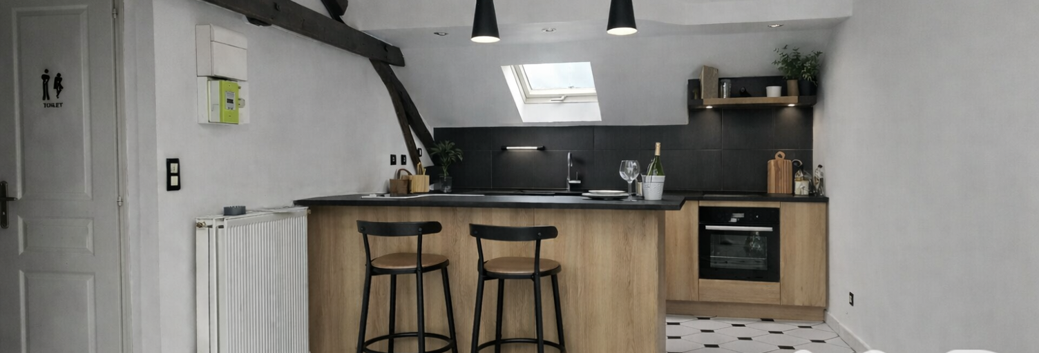 Appartement 3 Pièces 58 m² à vendre à Nancy (54000)